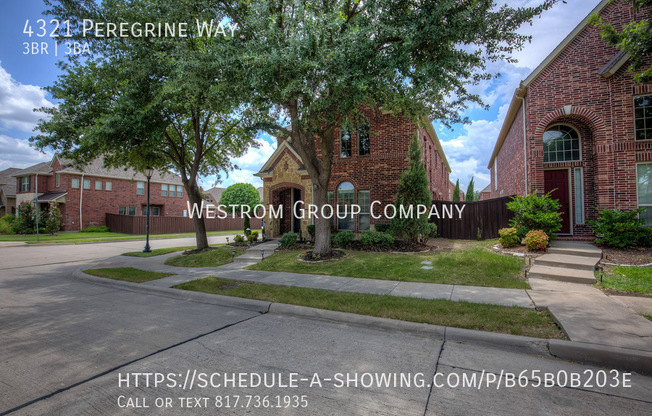 4321 PEREGRINE WAY