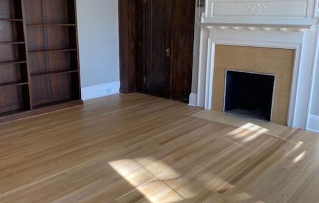 Beautiful historic Mansion! Move in special $500 off first full month & waived admin fee! Apply today!