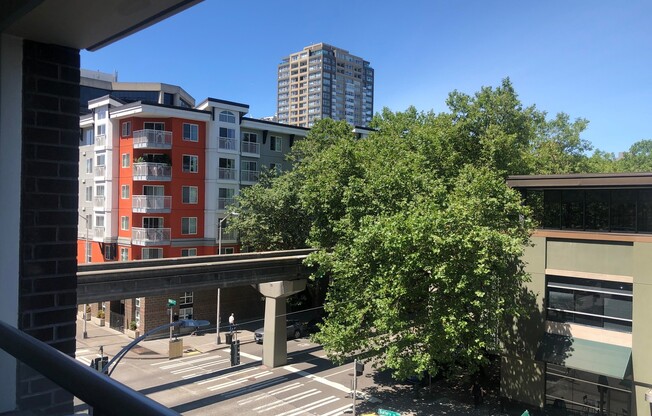 Insignia Condominium ~ Belltown/South Lake Union