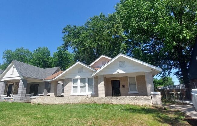 Welcome to 888 N Willett St in Memphis, TN!