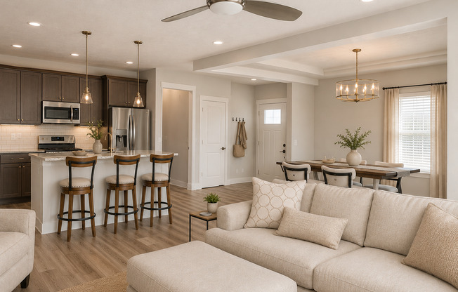 Move in ready!  This is a must see :)