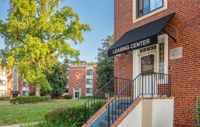 Prince Georges Apartments