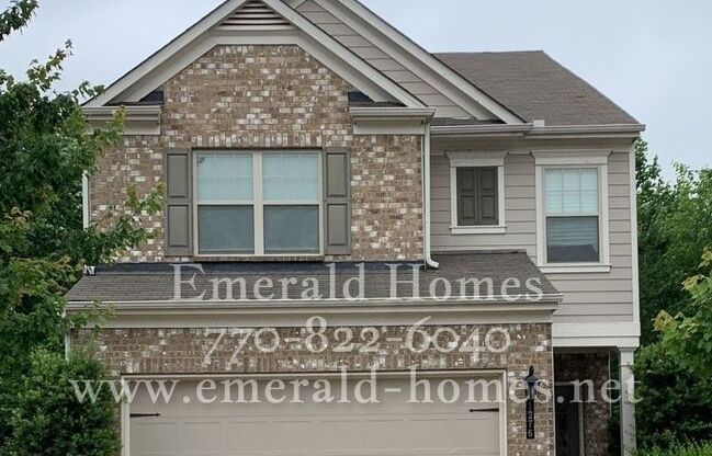 NOW READY! Amazing 4 bed 2.5 Bath home!