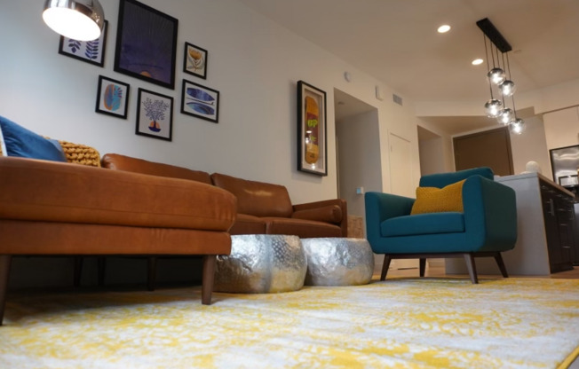 2 beds, 2 baths, 1,016 sqft, $3,435, Unit 527