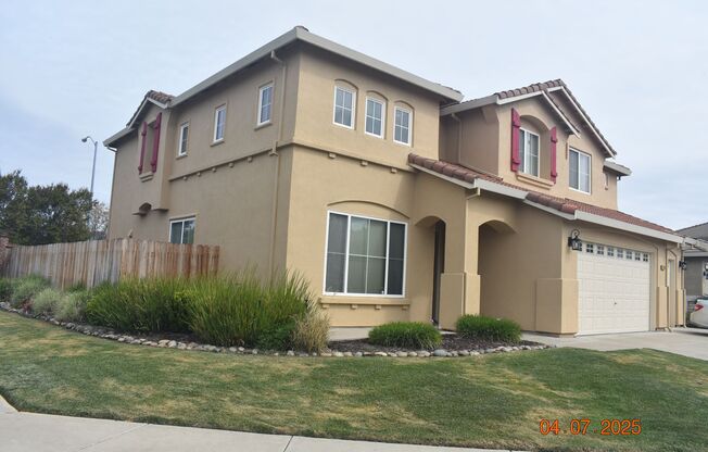 Gorgeous Four Bedroom Home with Three Car Garage/ Granite Counters/ New Paint and Flooring