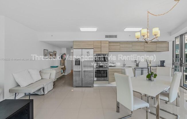 2 beds, 2 baths, 1,128 sqft, $5,000, Unit 605