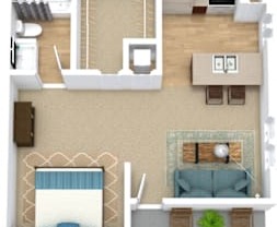 Partner-provided photo for $1180 unit