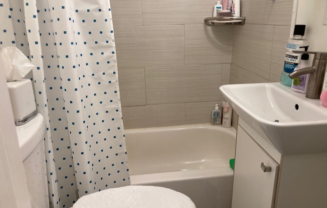 1 bed, 1 bath, $2,350, Unit B