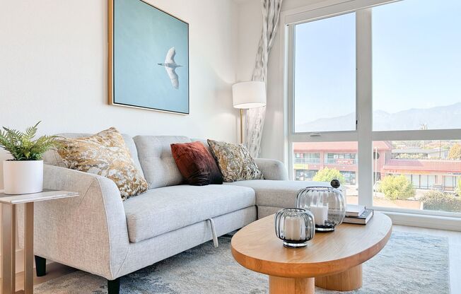 2 beds, 2 baths, 826 sqft, $4,000, Unit Unit 318