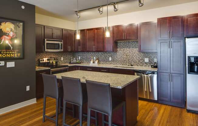 Inspire - Kitchen