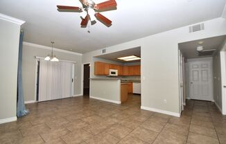 Dual Masters | 2Bedroom | 2Bathroom | 1151Sqft | 1st Floor Unit