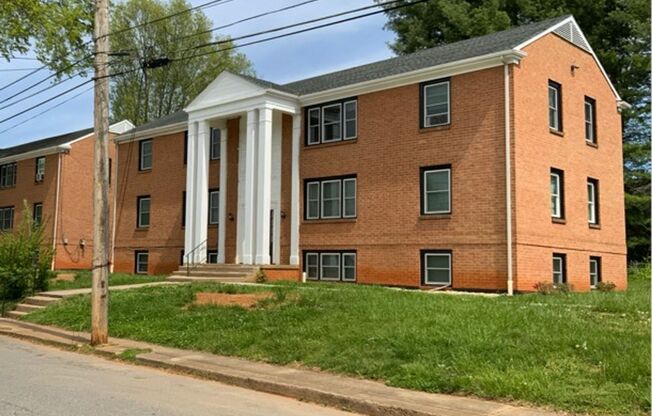 Liggates Road Apartments