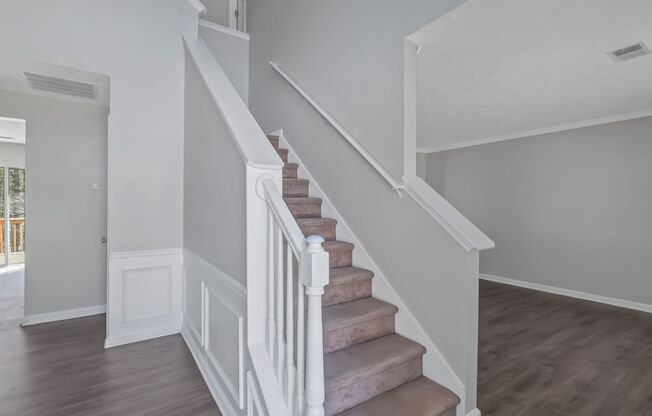 Spacious and inviting