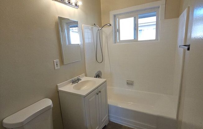 Newly Renovated Unit