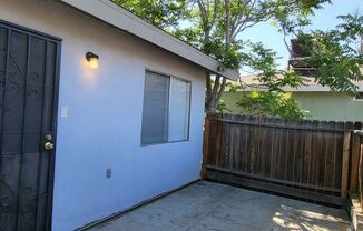 4705 Buckley Way #D -Upstairs Apartment