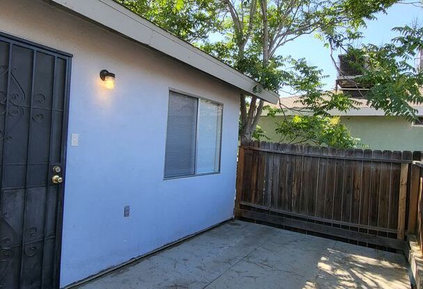 4705 Buckley Way #D -Upstairs Apartment
