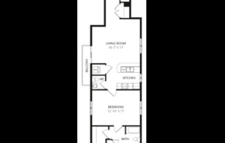 Partner-provided photo for $1245 unit