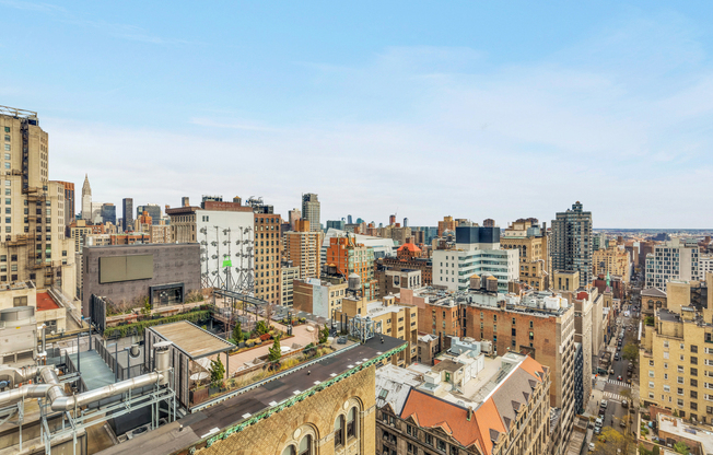 1 bed, 1 bath, 810 sqft, $6,995, Unit 26M