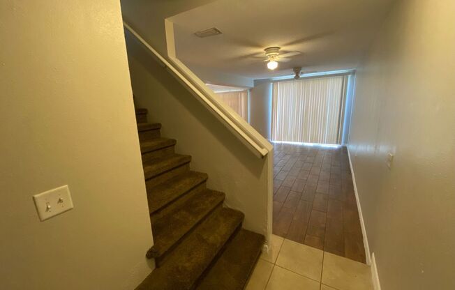 Move-In Ready!!  Spacious TownHome 3 Bedrooms 2 Bath!!