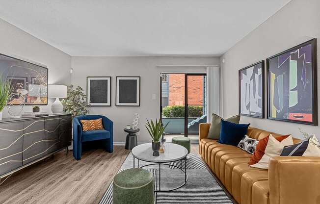 Modern Apartments in North Austin, TX