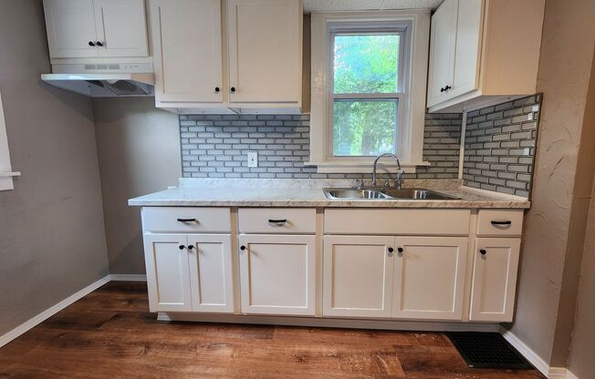 Three Bedroom Single Family Home!