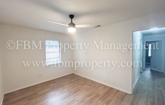 3 beds, 1 bath, $1,500