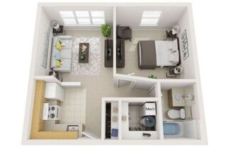 Partner-provided photo for $800 unit