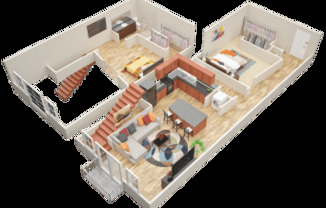 Partner-provided photo for $2916 unit