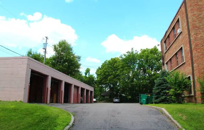 8th on Campus