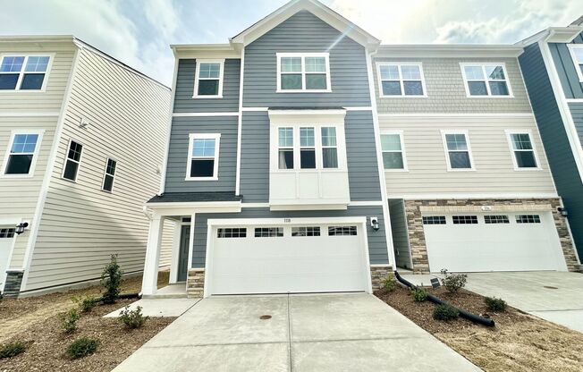 NEW Brier Creek Townhome!