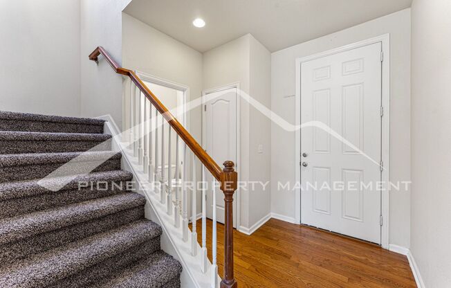 Spacious Home with Fenced Yard and Central AC