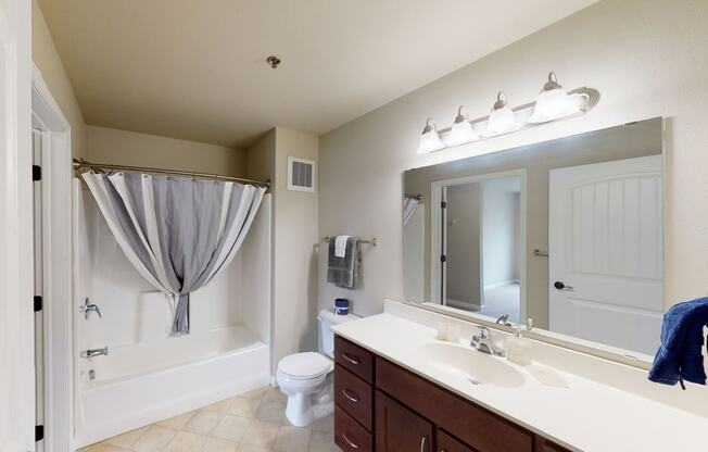 Renaissance Heights Bathroom Apartments for Rent in Williston, ND
