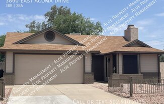 3860 E ACOMA DR