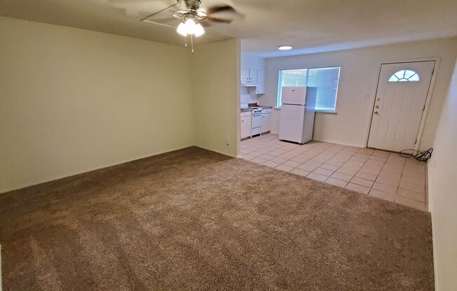 1 bed, 1 bath, 620 sqft, $595, Unit 108