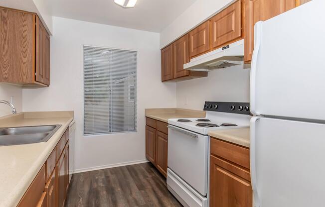 Home - Bridgewood North - Fresno, CA