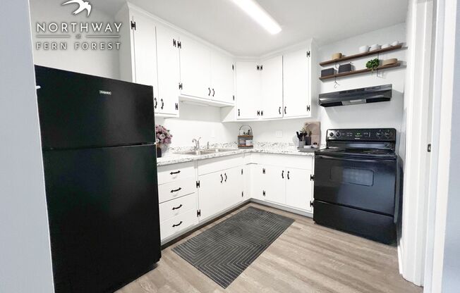 Northway at Fern Forest