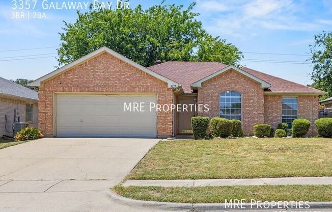 3357 GALAWAY BAY DR