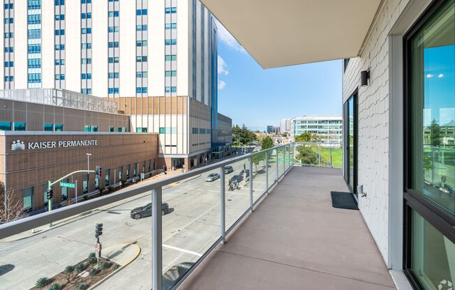 2 beds, 2 baths, 1,156 sqft, $3,827, Unit 402