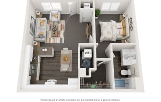 Partner-provided photo for $1245 unit