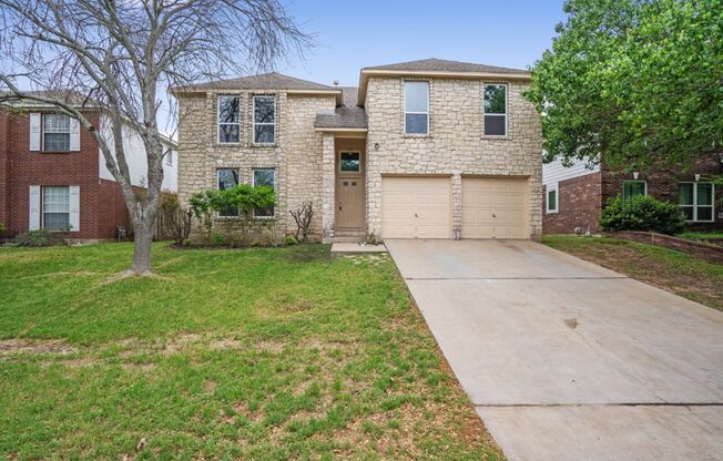 700 Creekmont Drive, Round Rock, Texas 78681