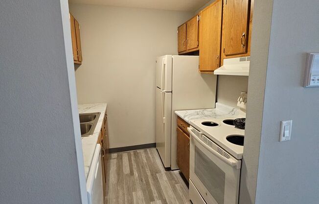 1 bed, 1 bath, 676 sqft, $1,125, Unit 25 - 216