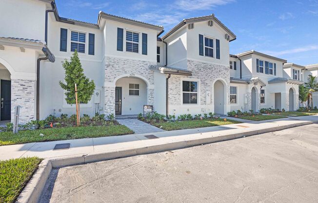 Townhome 3 Bedrooms & 2 1/2 Bathrooms Homestead/Miami Fl