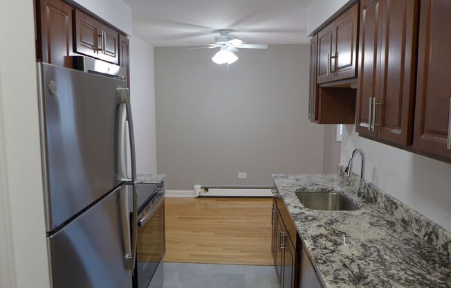 1 bed, 1 bath, 625 sqft, $1,695, Unit 511