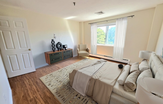 2 beds, 2 baths, 861 sqft, $2,450, Unit 407