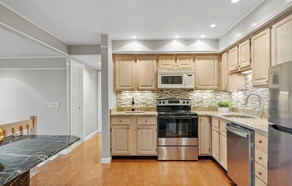 2 beds, 2 baths, 786 sqft, $2,800, Unit D108