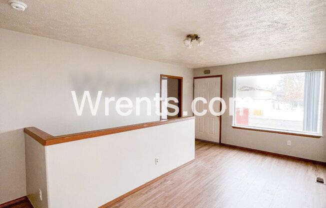 Spacious Duplex!
