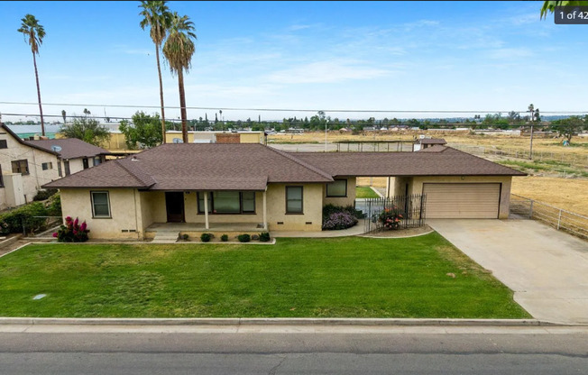 3-Bedroom Home with Vintage Charm, Garage, and Yard