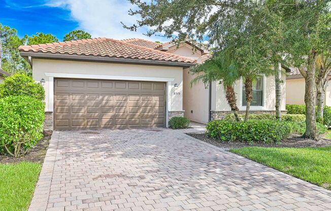 Single Family Home in Reflection Isles!