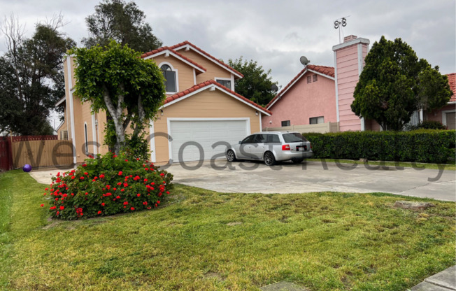 ***COMING SOON*** Spacious 4 bedroom 2.5 Bathroom home with lush landscaping in San Bernardino coming soon!