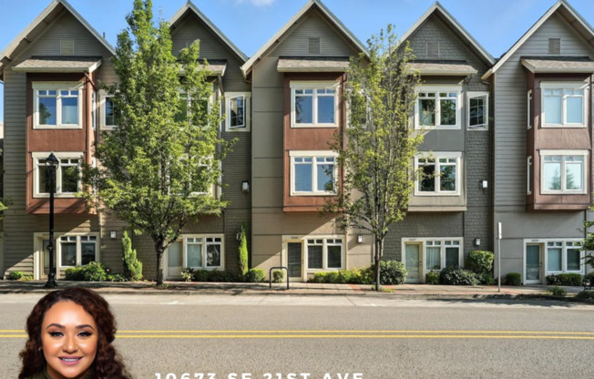 Versatile Townhome: Perfect for Live/Work in Prime Location!